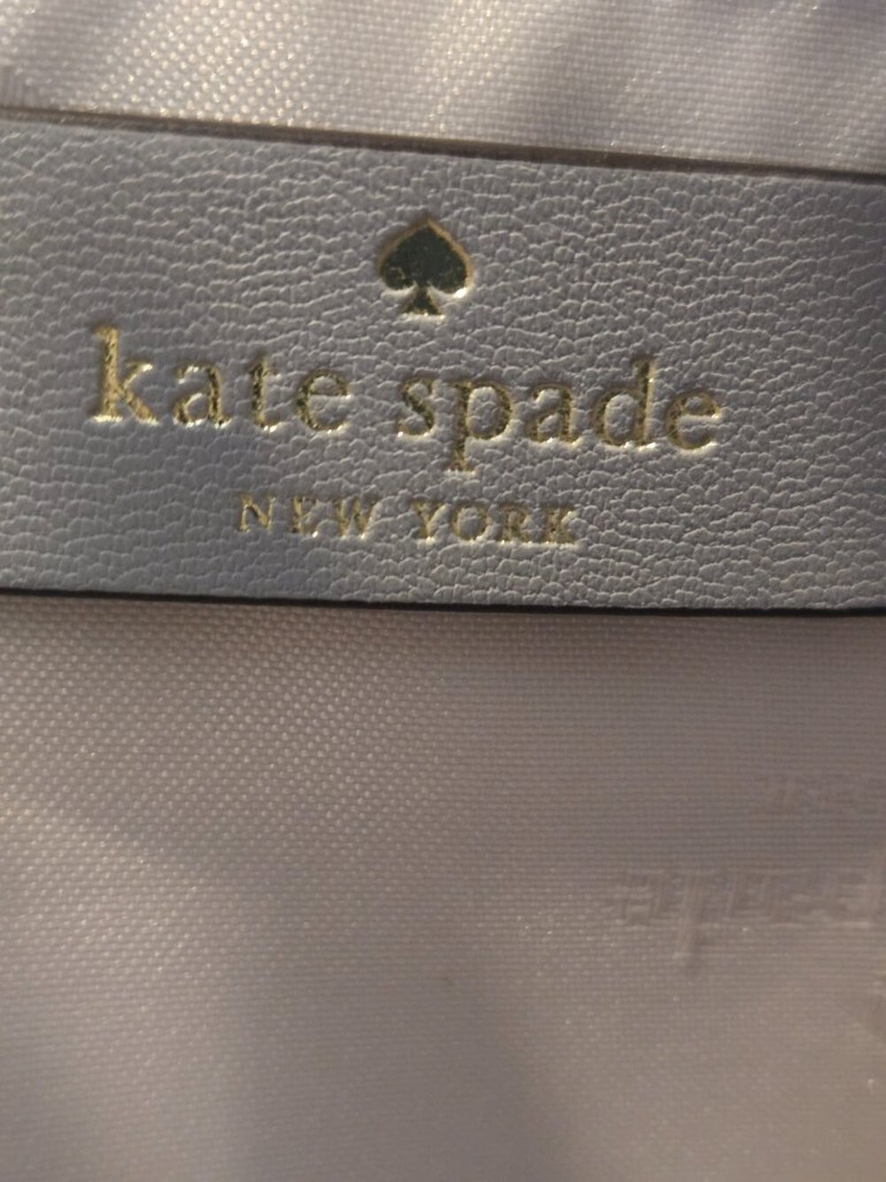 Kate Spade Lena Colorblock Large Swingpack Crossbody in Mountain Gray Multi -EUC - Picture 13 of 14